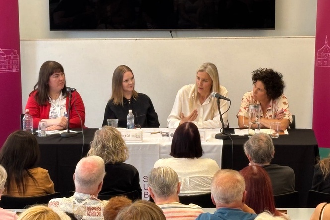 ‘Perilous’ for political unionism to forget middle ground, unity event told