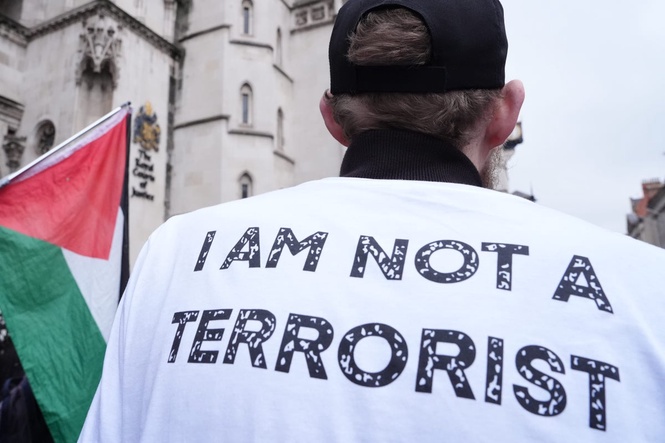 Palestine Action set for final legal battle with Home Office after Supreme Court ruling