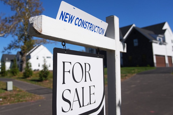 Average 30-year US mortgage rate rises to highest level in a year at 6.66%