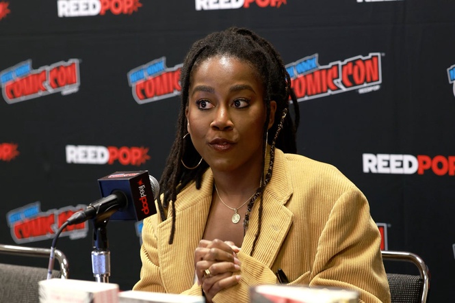 Children of Blood and Bone author says film adaptation left her ‘hyperventilating and sobbing’