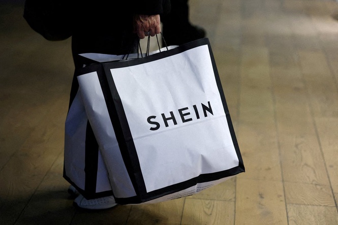 Federal government is investigating Chinese fast-fashion giant Shein as company discloses possibility of significant fines