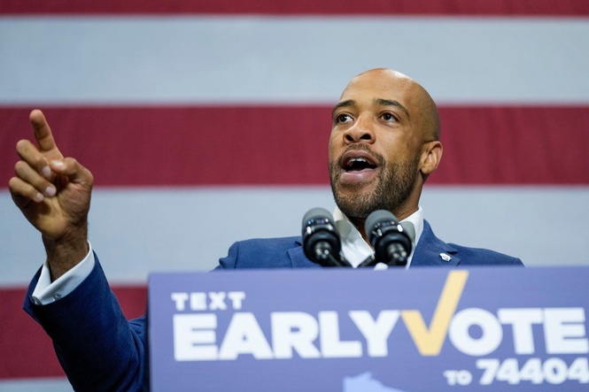 Mandela Barnes drops out of the Democratic primary for Wisconsin governor