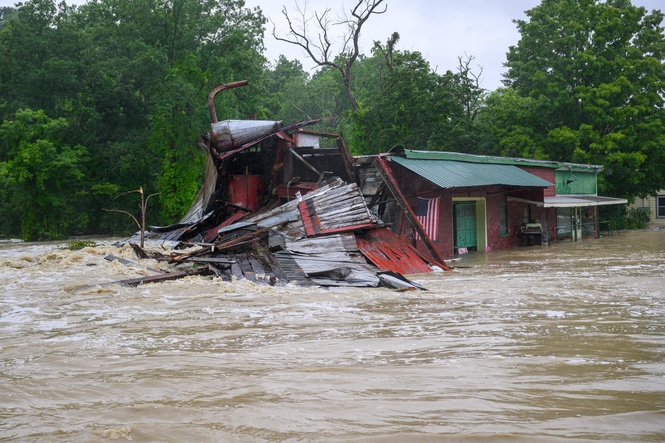 Heavy rains lead to water rescues, grist mill destruction in upstate New York