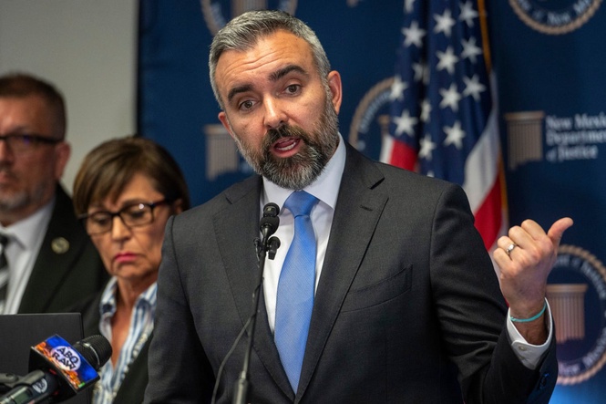 New Mexico AG sues for return of teen forced to cross border by foster care staff