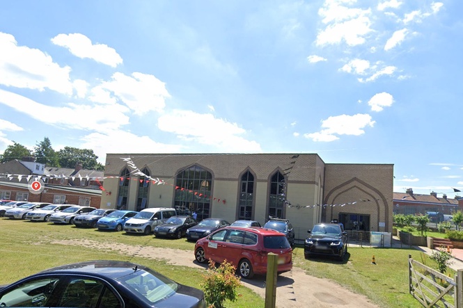 Man arrested after ‘disturbing’ firearm incident outside York mosque