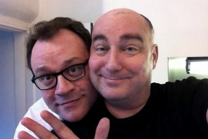 Russell T Davies reveals late husband did not want to know his life expectancy after brain tumour diagnosis