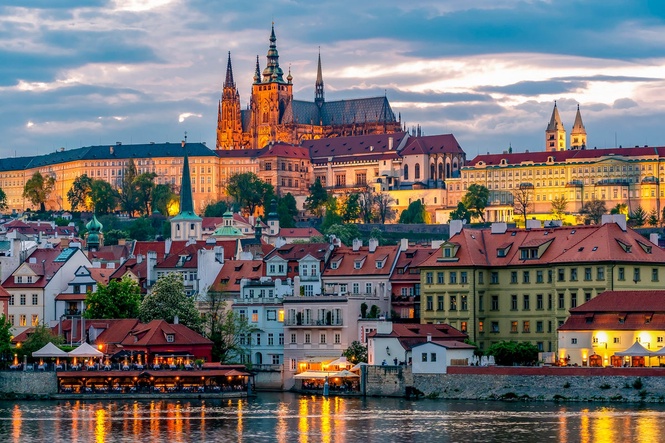 This central European country is the fastest-growing tourist destination on the continent