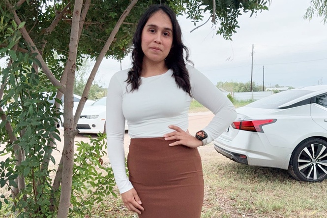 US cites 'unauthorized travel' to end DACA status for a mother of 3 deported to Mexico