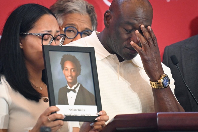 Attorney for Nolan Wells' family says experts to review a boat distress call from day he disappeared