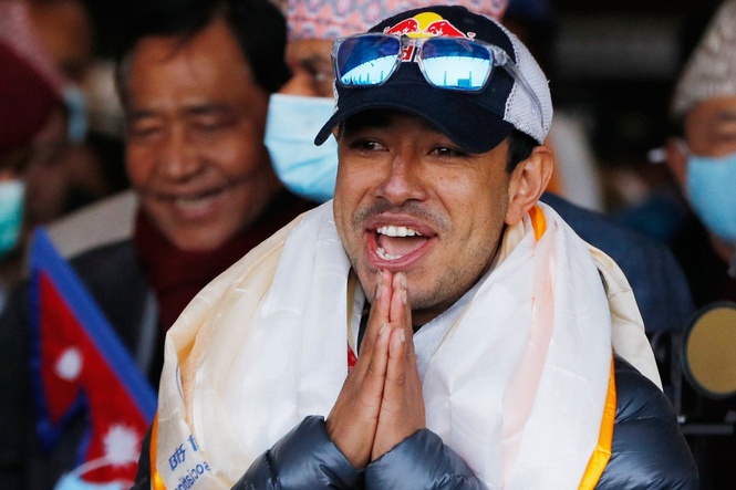 World-renowned mountaineer Nirmal Purja killed in Pakistan avalanche after missing for days