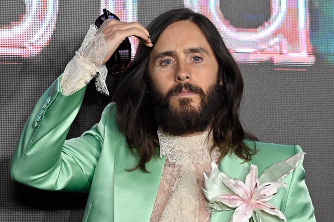 The reason Jared Leto allegedly escaped tougher questions for years, according to new documentary