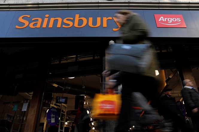 Sainsbury’s agrees £120m deal to sell Argos to Swift Partners