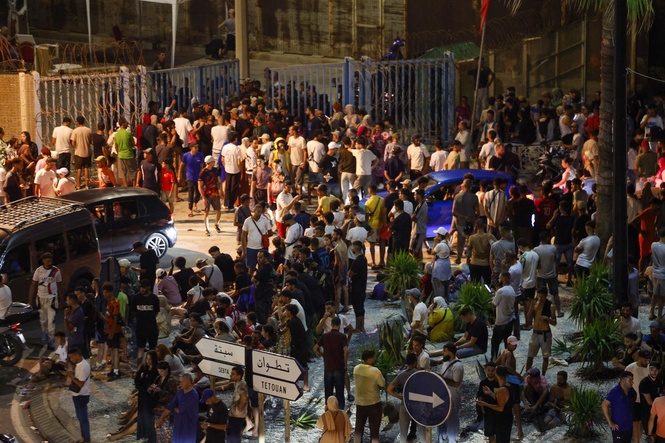 Ceuta latest: 60,000 migrants cross into Spanish enclave as death toll rises to 34 in growing crisis