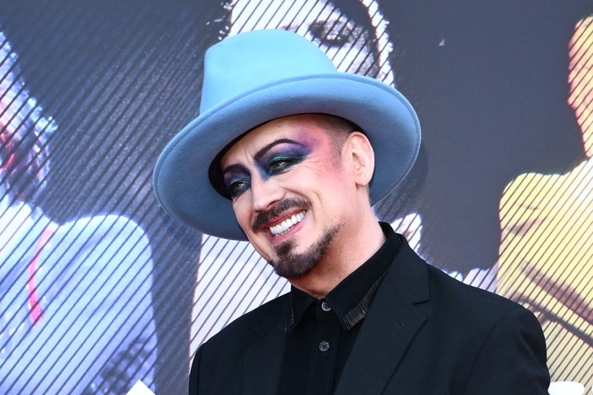 Boy George withdraws from West End musical after ‘careful consideration’