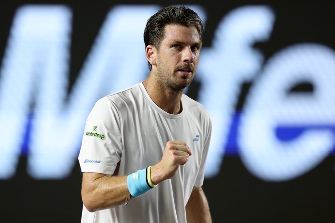 Cameron Norrie heads into Mifel Tennis Open semi-finals in Mexico
