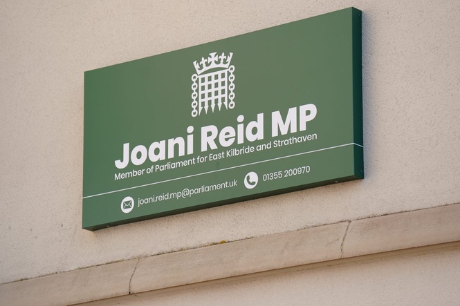 SNP demand details of MP probe to be released as she is readmitted to Labour