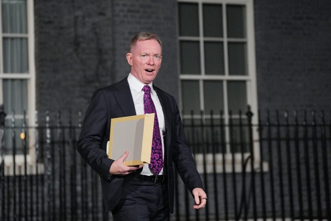 Decision time for ministers over ‘fairer’ funding for Northern Ireland – O’Dowd