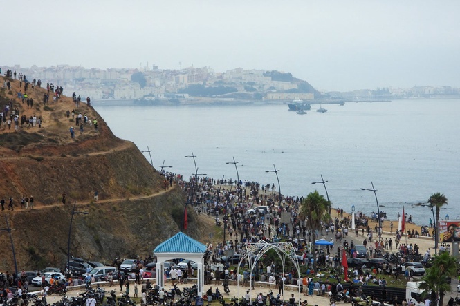 Is it safe to travel to Morocco? Latest advice during Ceuta migrant crisis at border with Spanish enclave