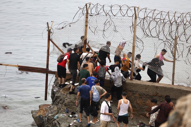 What you need to know about Ceuta as deadly migrant crisis hits Spanish enclave