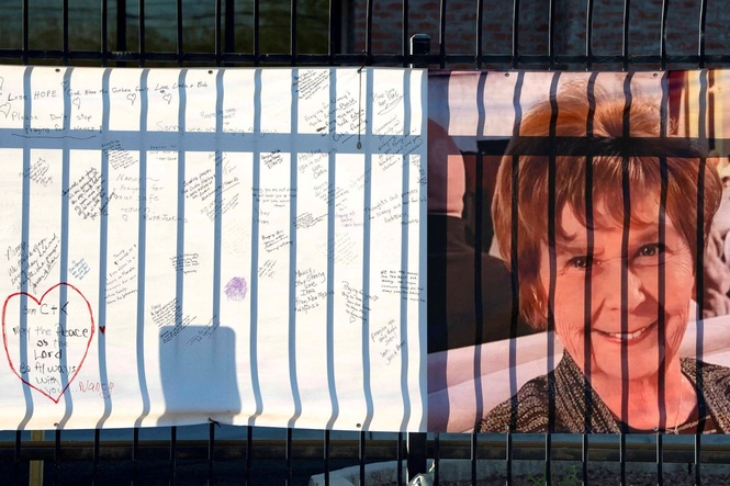 Ransom notes in Nancy Guthrie disappearance case released