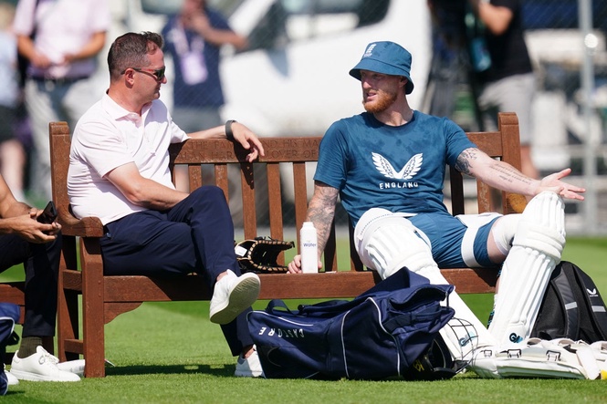 Rob Key would ‘not be surprised’ if Ben Stokes returned to Test team