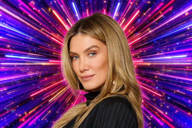 Delta Goodrem makes one request for Strictly dance partner
