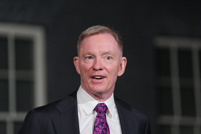 New NI Secretary arrives with a ‘check list’ rather than a ‘cheque book’