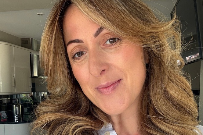 Natalie Cassidy: ‘June Brown and I would fly to Malaga to drink and smoke fags’