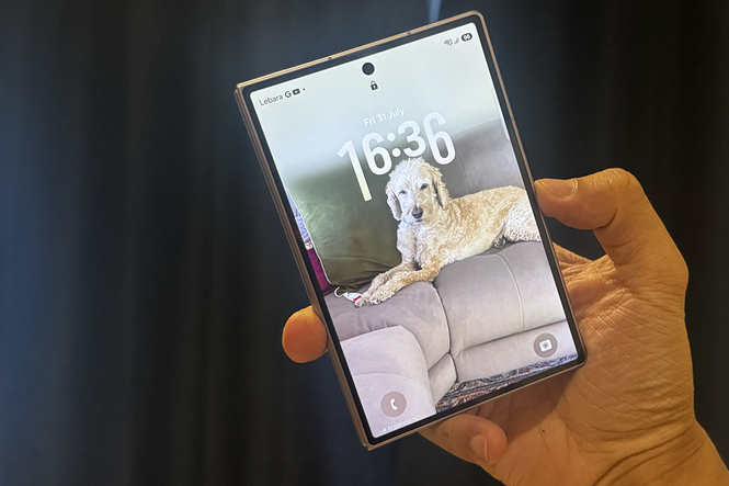 A week with the Samsung Galaxy Z Fold 8 may have made me a foldables convert