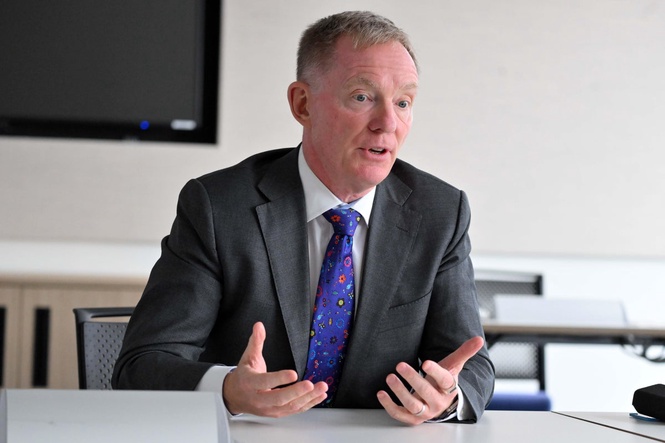 ‘Everybody is going to have to give a bit on legacy’ – Chris Bryant