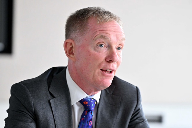 New NI Secretary arrives with a ‘check list’ rather than a ‘cheque book’