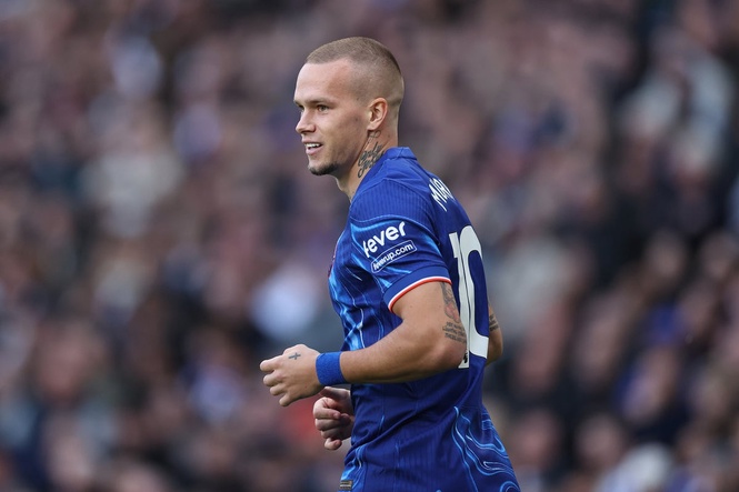 Mykhailo Mudryk: Chelsea winger cleared for football return after appeal against doping ban