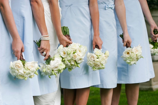 Quarter of bridesmaids think about turning down role due to cost