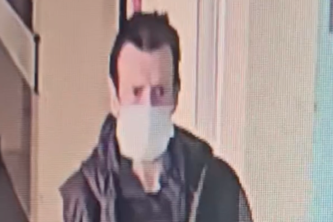 Missing man who ‘may have contagious condition’ last seen leaving hospital