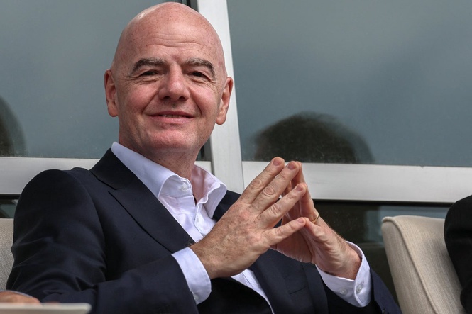 Fifa official launches scathing attack on Infantino as World Cup proposal left in tatters