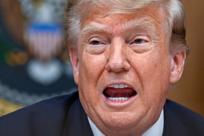 Trump blames Minnesota and Gov. Tim Walz for cyberattack that feds have traced to Iran