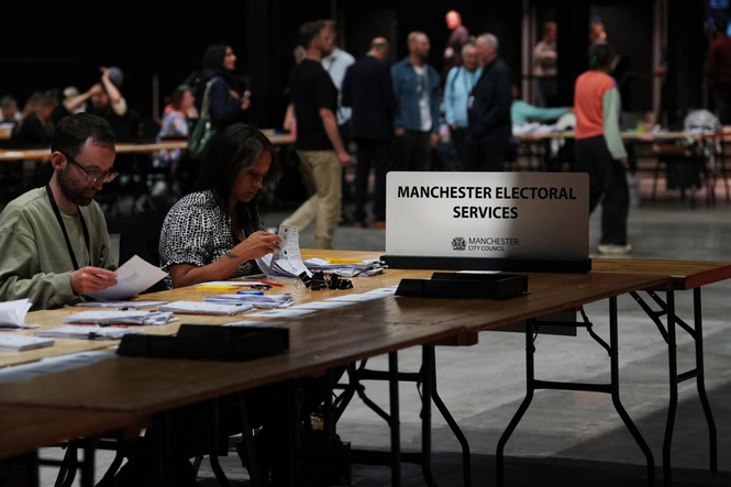 What is the Supplementary Vote? System explained as Manchester mayoral election goes to second count