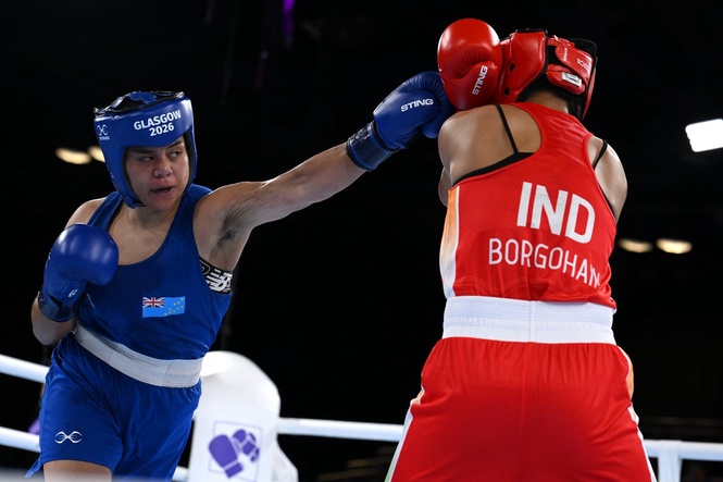 Boxer to get Commonwealth Games medal despite not winning any fights
