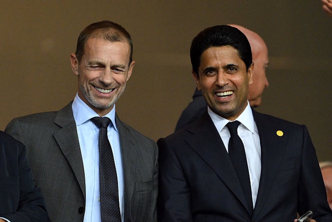 ‘Infantino out’ - but who could challenge for Fifa presidency?