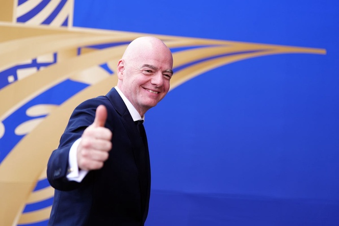 Trust in Infantino ‘badly shaken’ after Fifa scraps World Cup investment plan