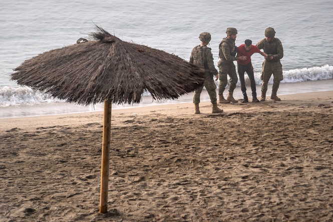 Death toll in Spain-Morocco border crisis in Ceuta reaches 67