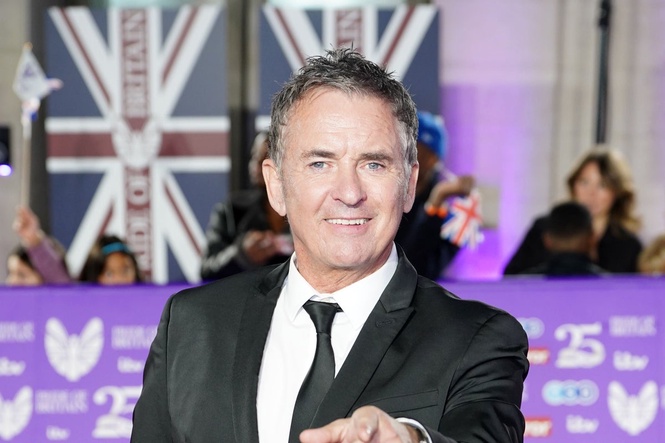 EastEnders star Shane Richie charged with drink-driving