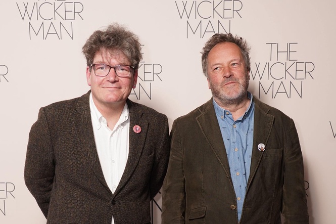 Children Of The Wicker Man director Justin Hardy dies aged 61