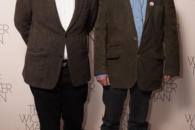 Children Of The Wicker Man director Justin Hardy dies aged 61