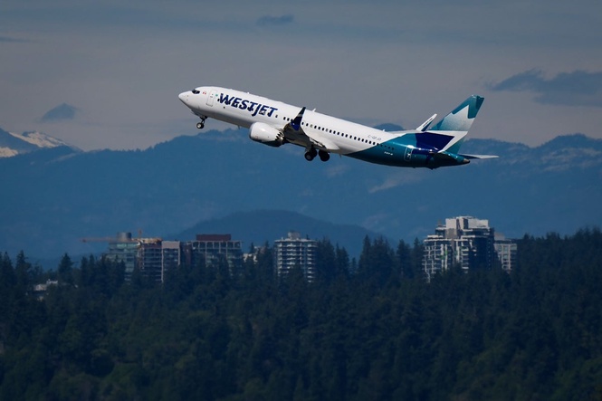 Flight attendants at Canada's WestJet go on strike in dispute over pay