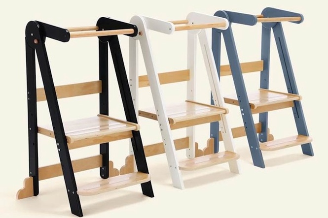 Toddler steps sold on Amazon recalled over ‘risk of serious injury and death’