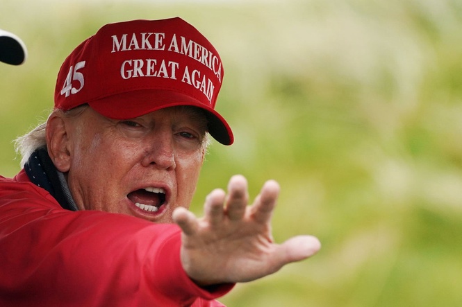 Donald Trump set for two-day Ireland visit in September