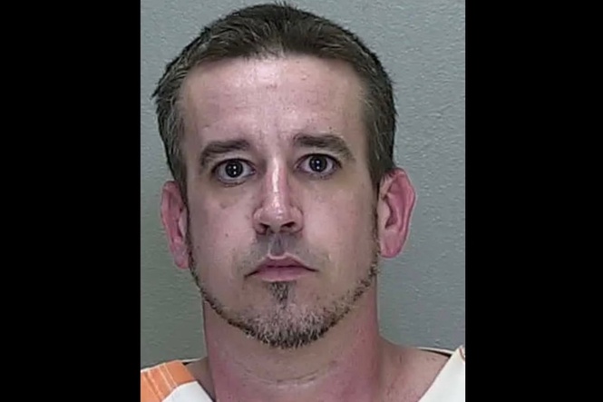 Florida dad once arrested for ‘turning a leaf blower on his infant son’ has now been accused in the child’s murder