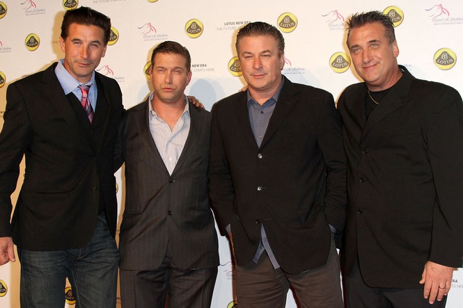 Baldwin brother reveals why he walked away from Hollywood