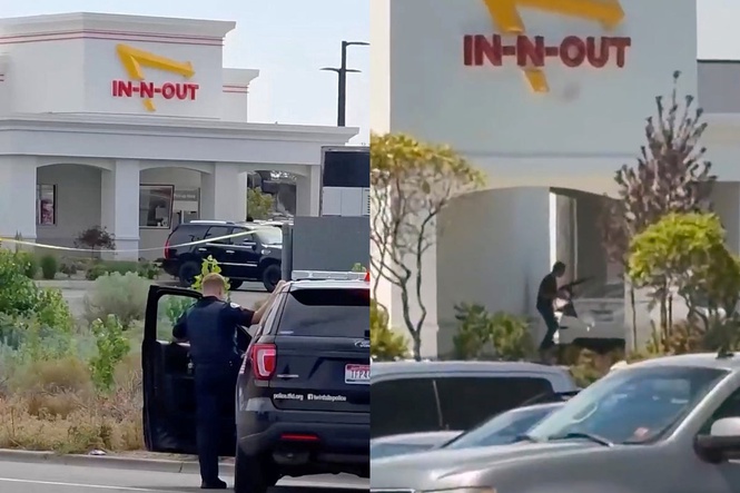 Idaho shooting latest: At least 3 dead and seven injured in mass shooting at In-N-Out with casualties expected ‘to rise’